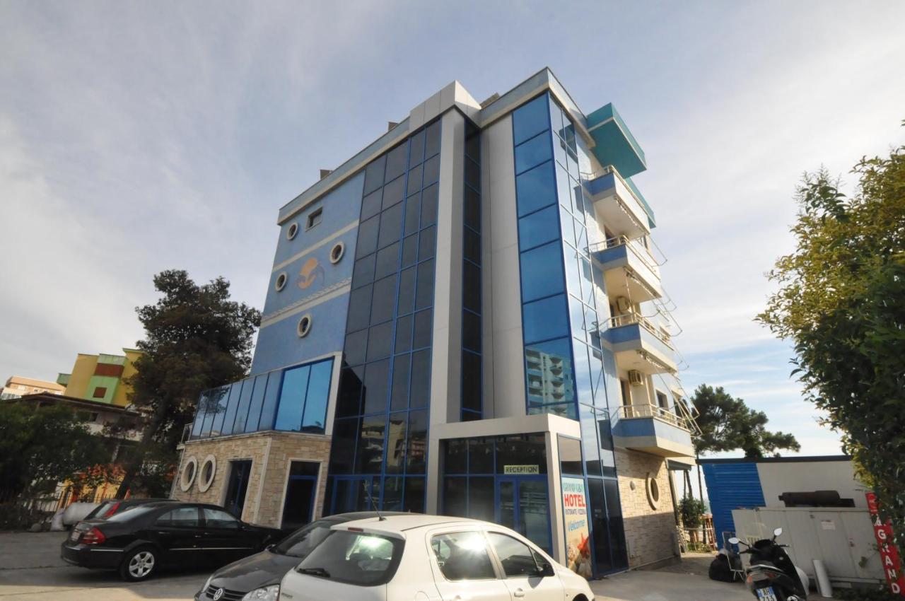 Hotel Grand G&T Škalngur Exterior foto